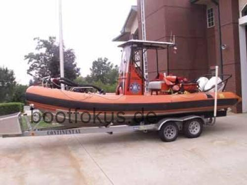 Zodiac Hurricane H630 technische daten 